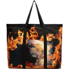 Сумка-тоут World Is Burning