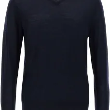 Шерстяной джемпер