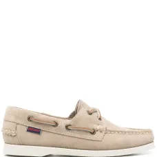 Топсайдеры Portland Flesh