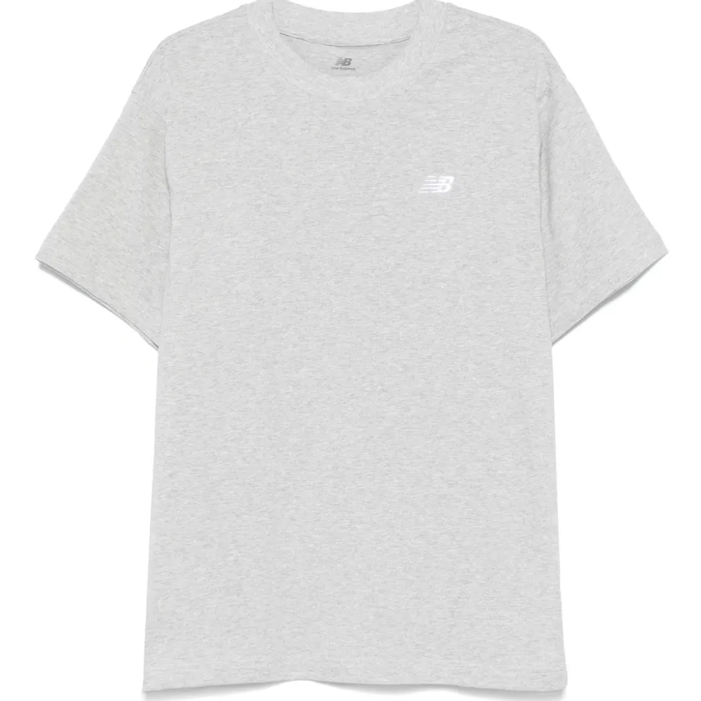 Футболка с круглым вырезом