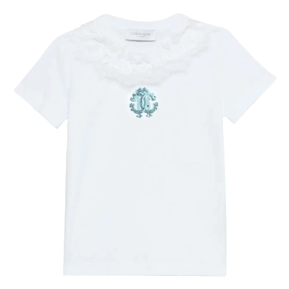 Футболка с логотипом