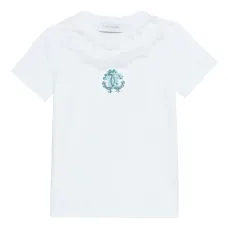 Футболка с логотипом