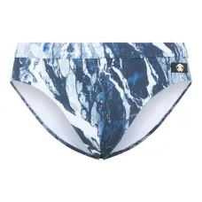 Плавки с графичным принтом