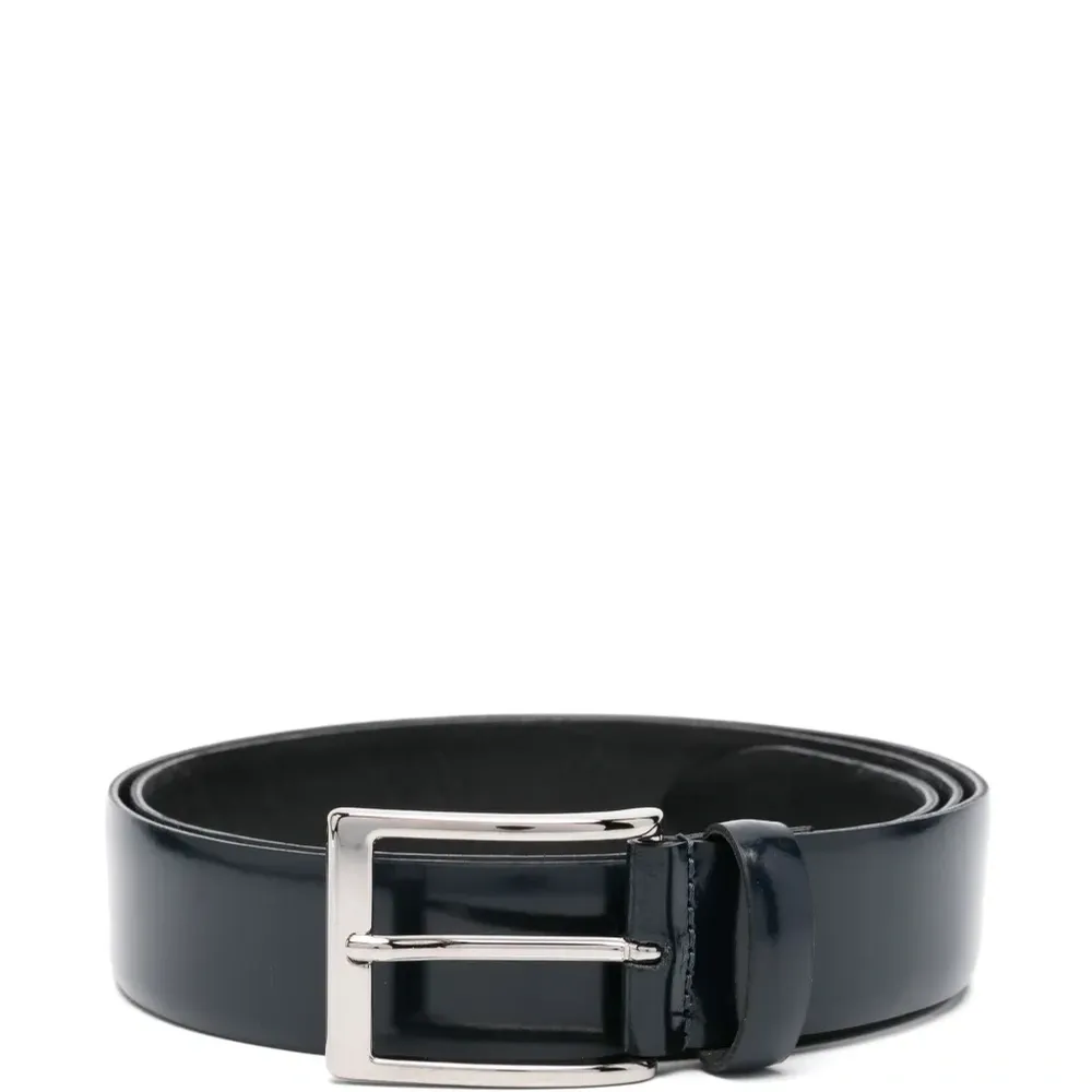 Кожаный ремень