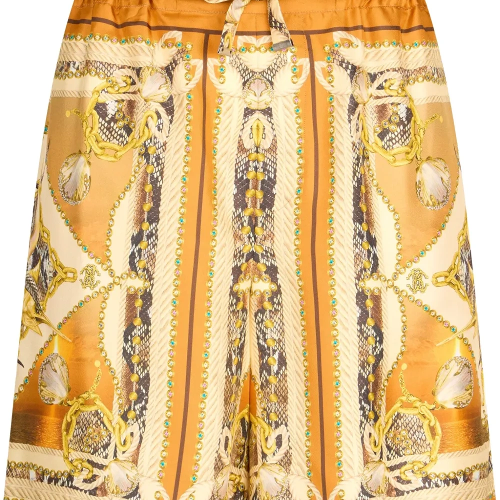 Хлопковые шорты