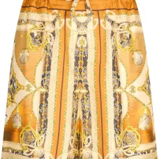 Хлопковые шорты