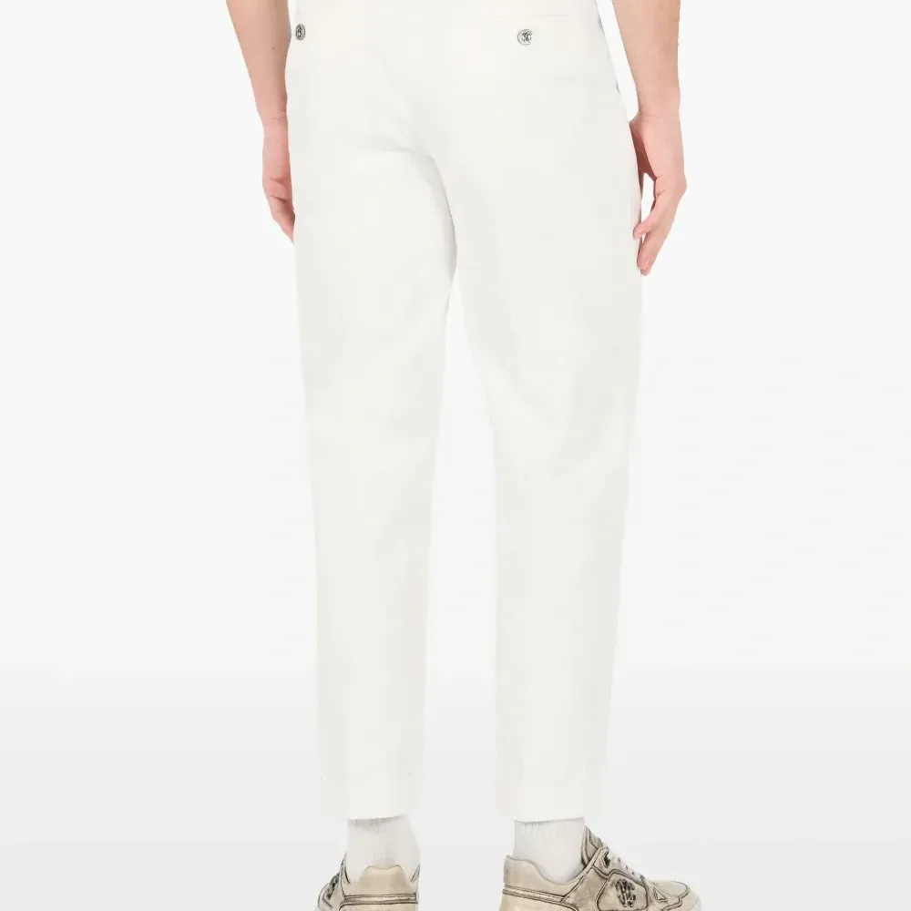 Брюки с карманами