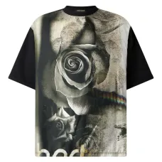 Футболка с принтом