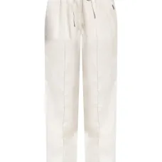 Брюки с кулиской Брюки с кулиской