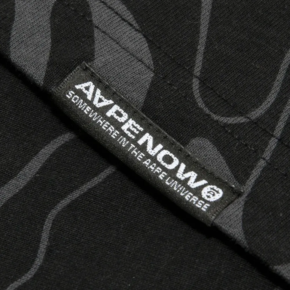 Футболка Ape Camouflage