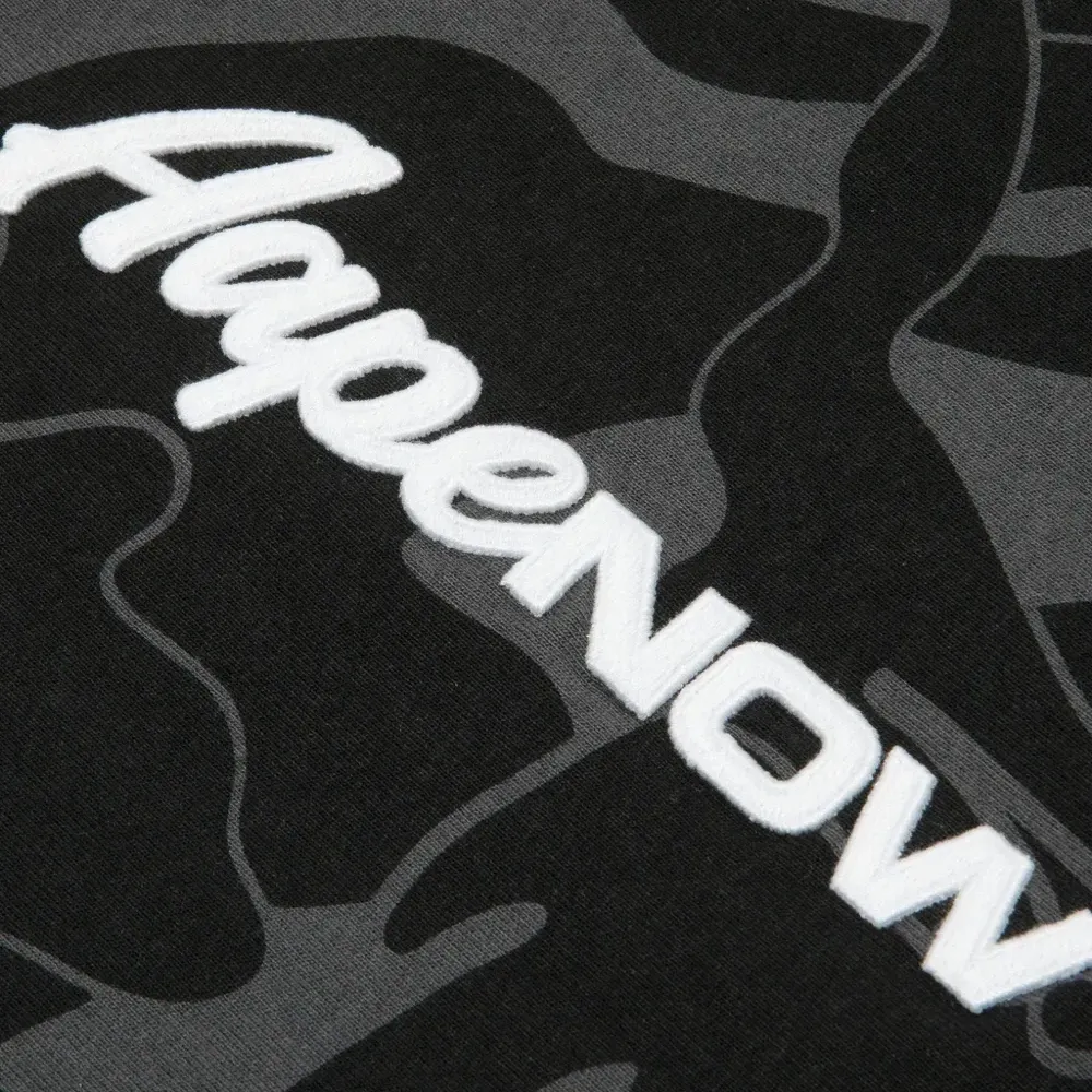 Футболка Ape Camouflage