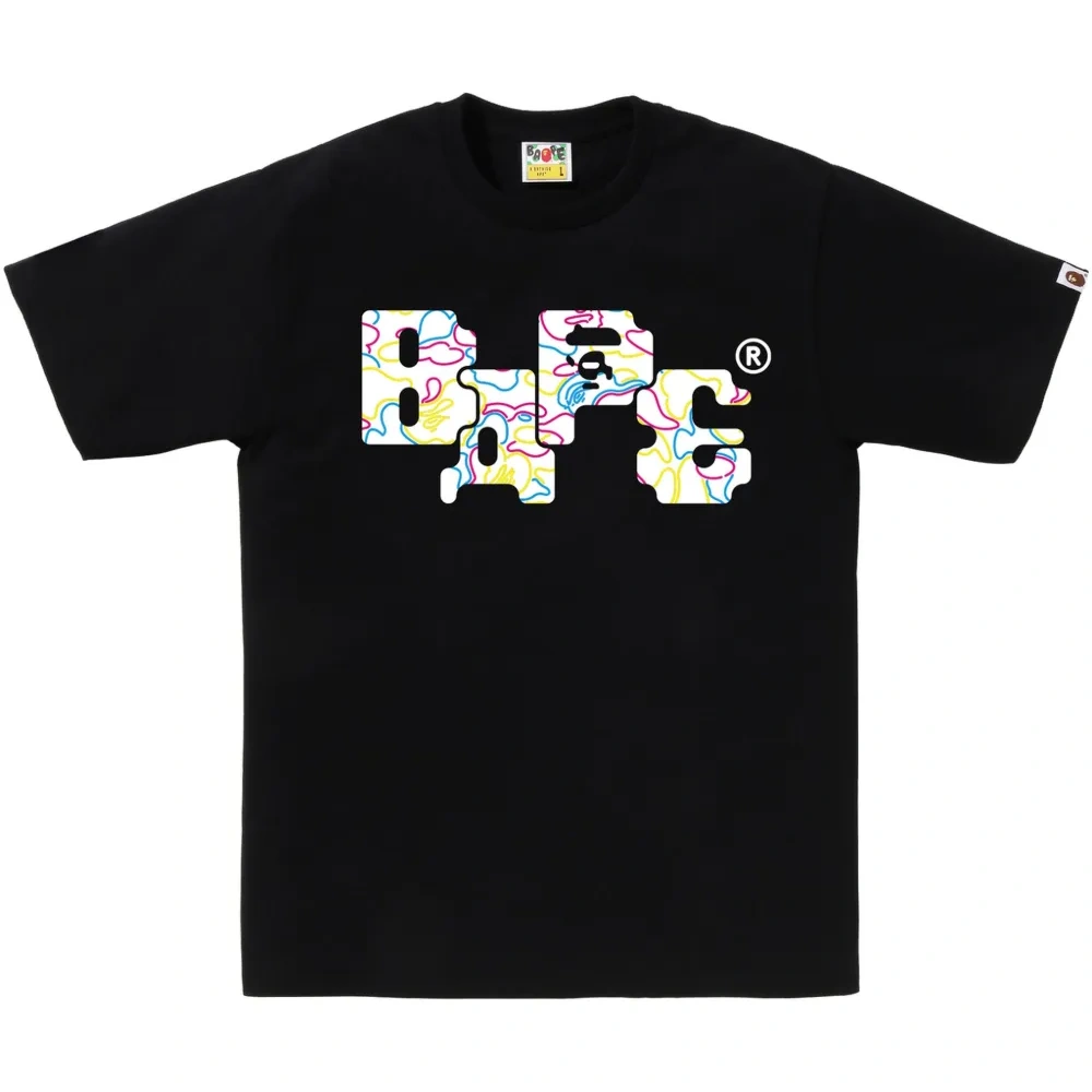 Футболка с логотипом