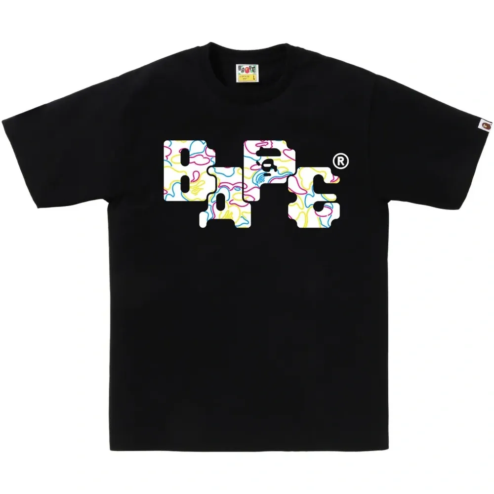 Футболка с логотипом