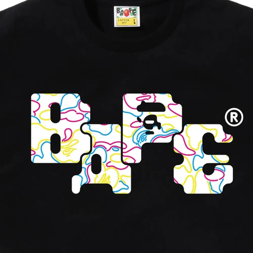 Футболка с логотипом