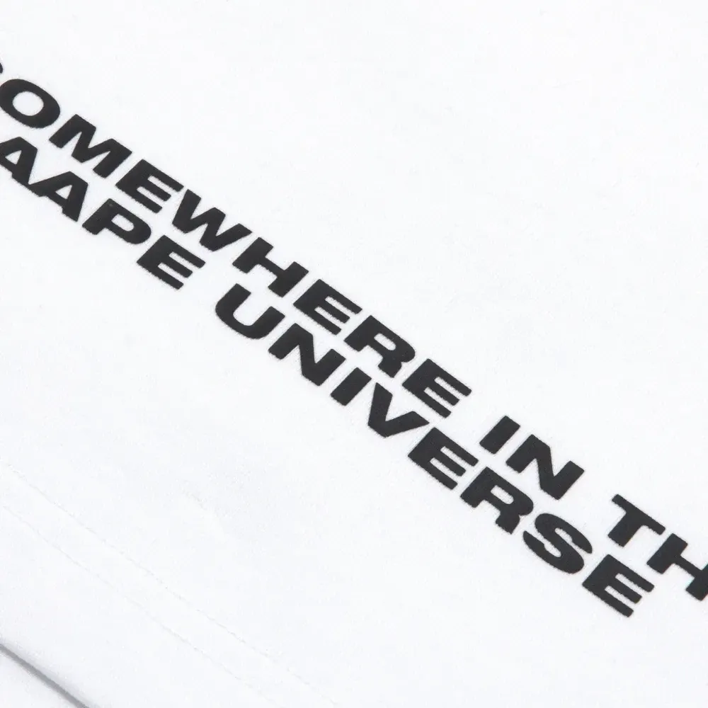 Футболка с круглым вырезом