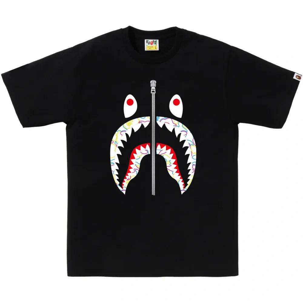 Футболка с принтом