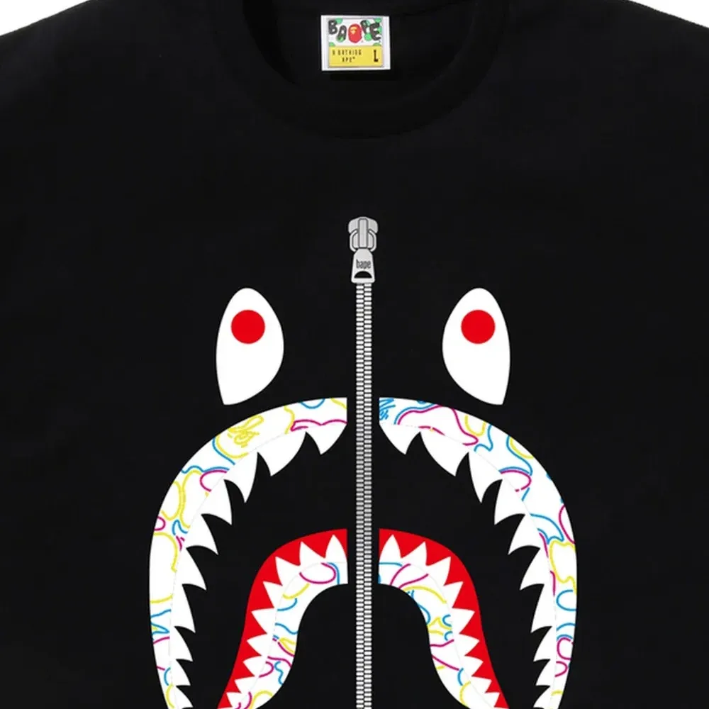 Футболка с принтом