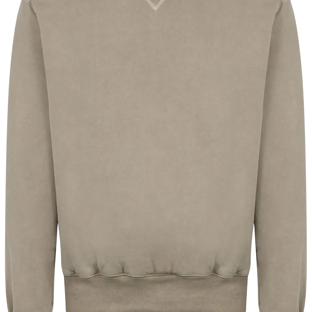 Хлопковая толстовка