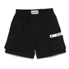 Шорты с логотипом Шорты с логотипом