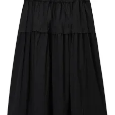 Ярусная юбка