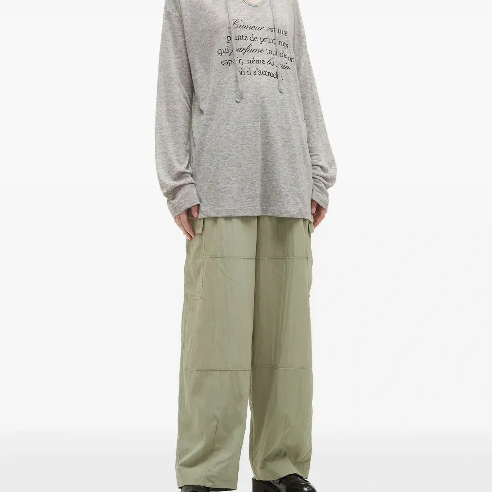 Брюки карго