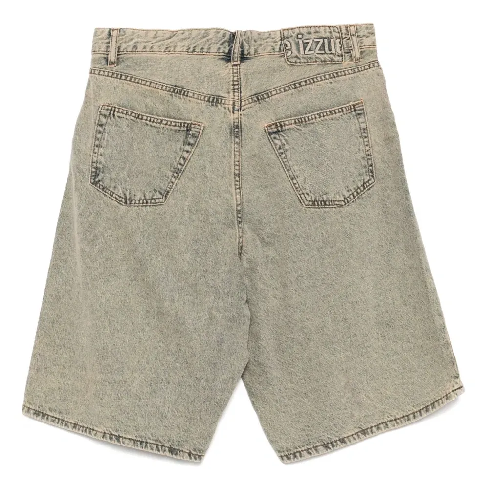 джинсовые шорты