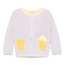 Кардиган с узором Кардиган с узором