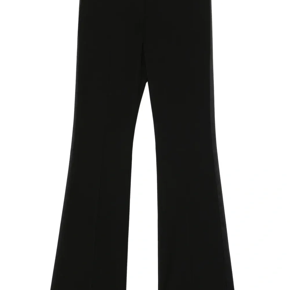 Брюки из вирджинской шерсти