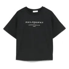 Футболка с логотипом Футболка с логотипом