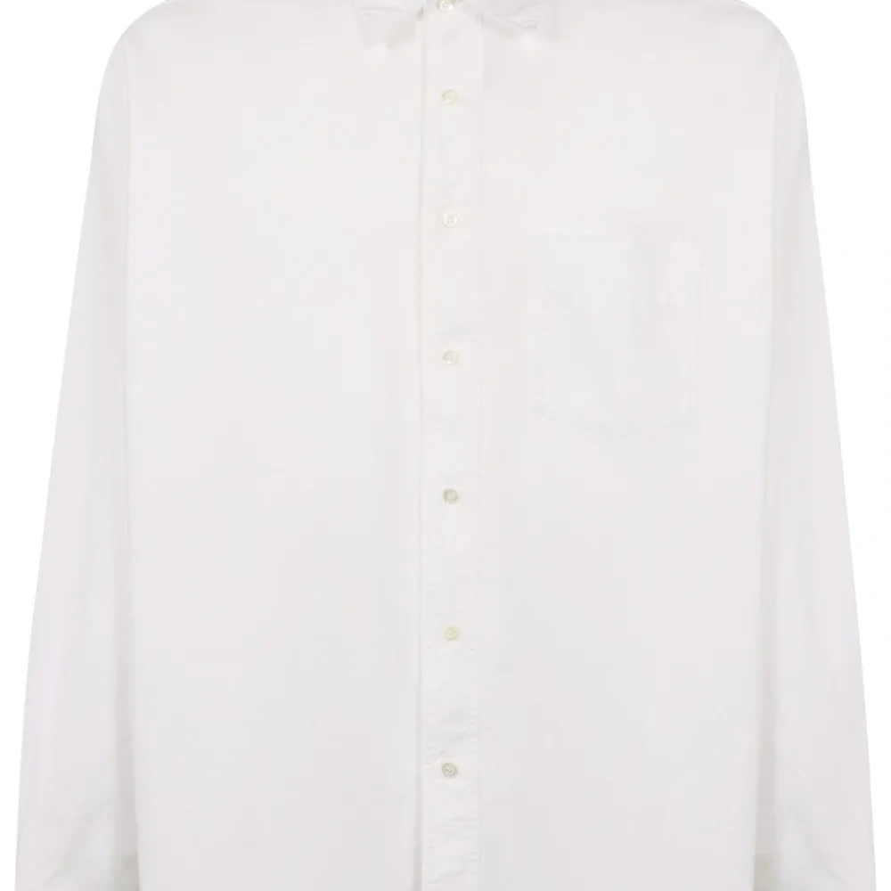 Рубашка на пуговицах