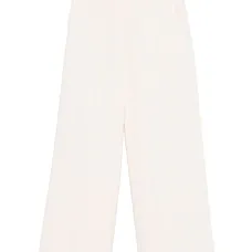 Брюки со складками