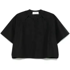 Поплиновая рубашка