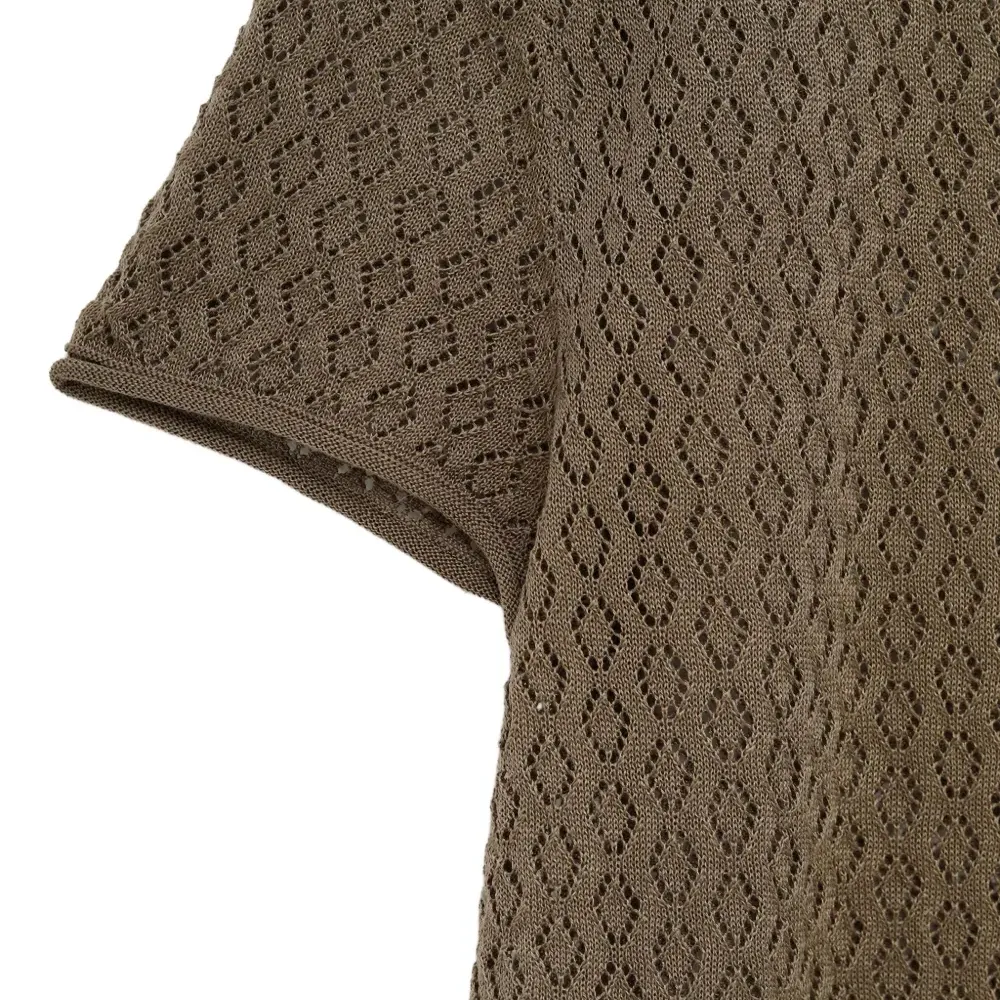 Топ без рукавов