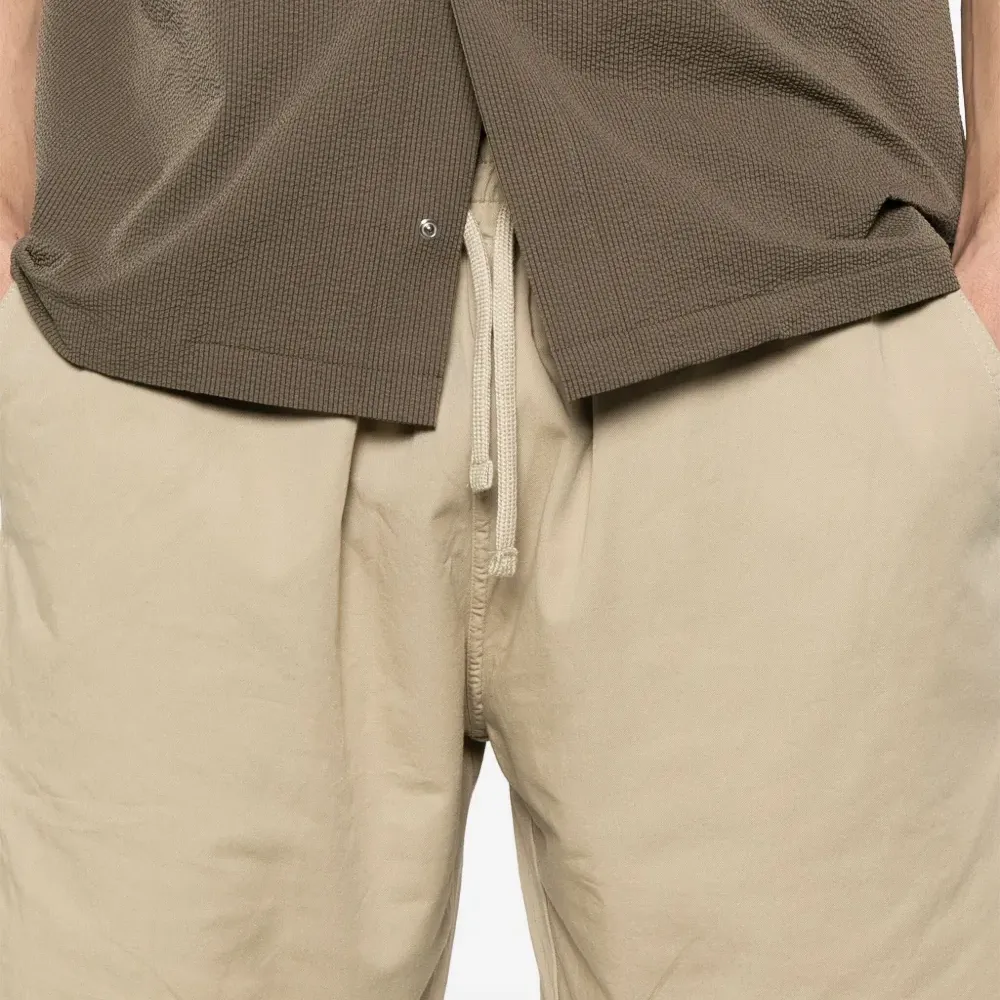 Габардиновые шорты