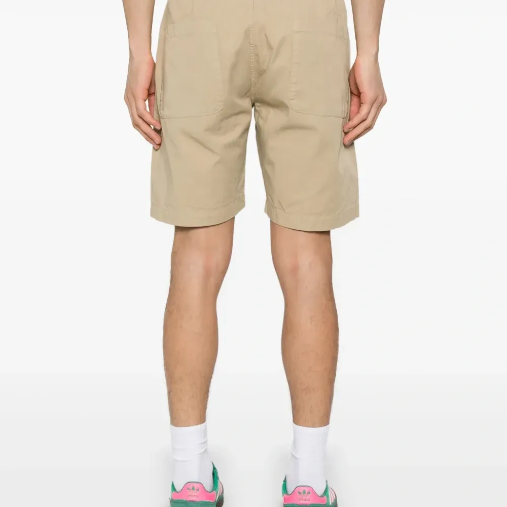 Габардиновые шорты