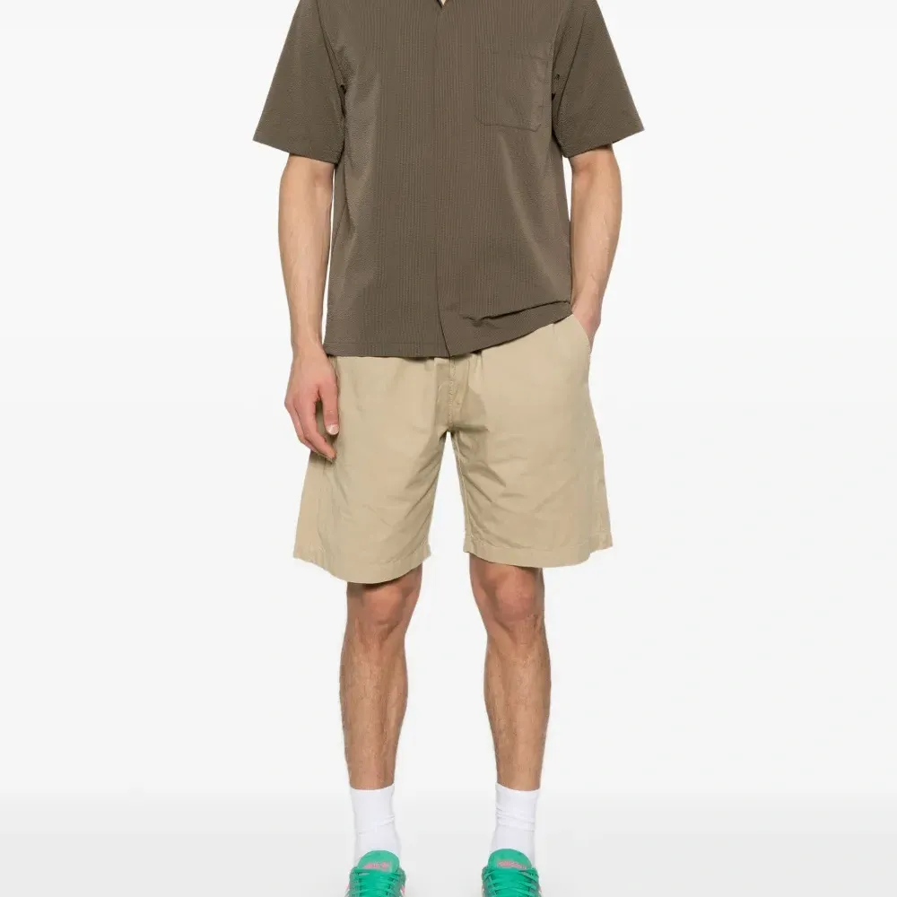 Габардиновые шорты