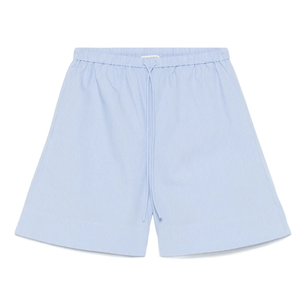 Шорты в полоску