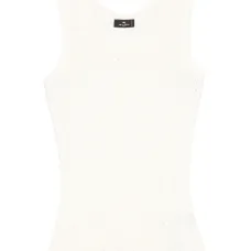 Ажурный топ