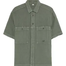 Льняная рубашка