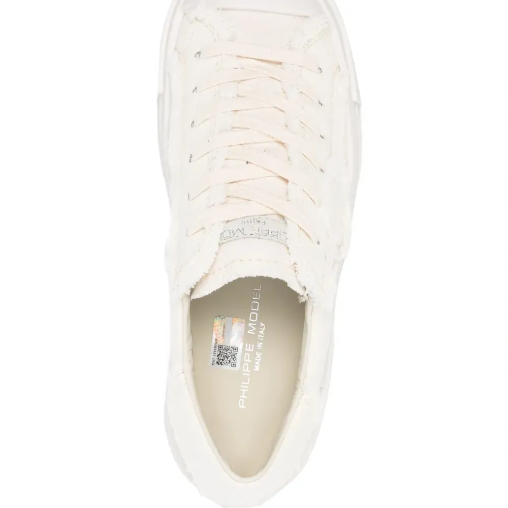 Кеды Paris Haute