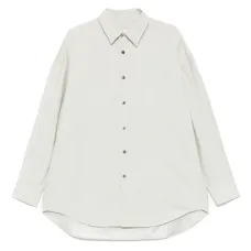 Рубашка со складками Рубашка со складками