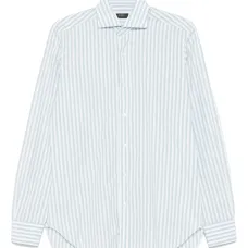 Рубашка в полоску