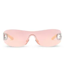 Солнцезащитные очки с логотипом