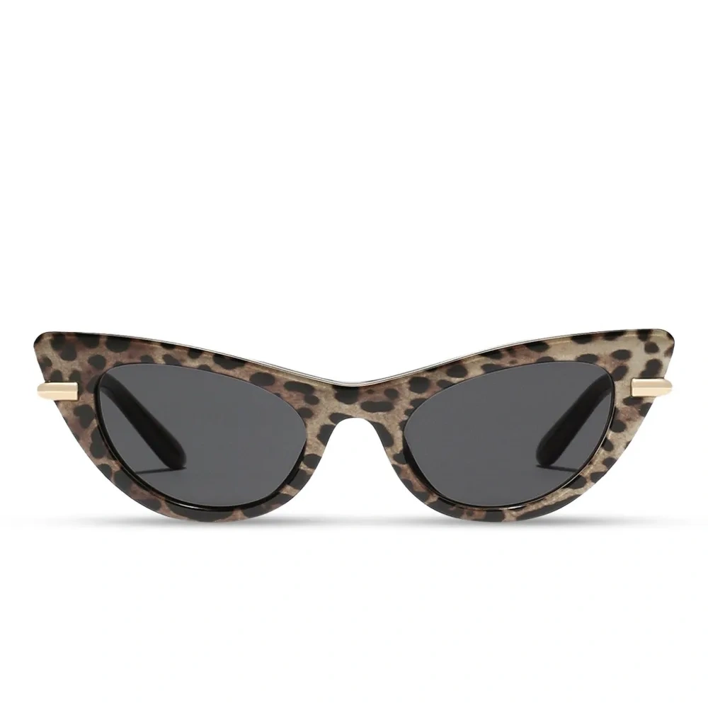 Солнцезащитные очки в оправе 'кошачий глаз'