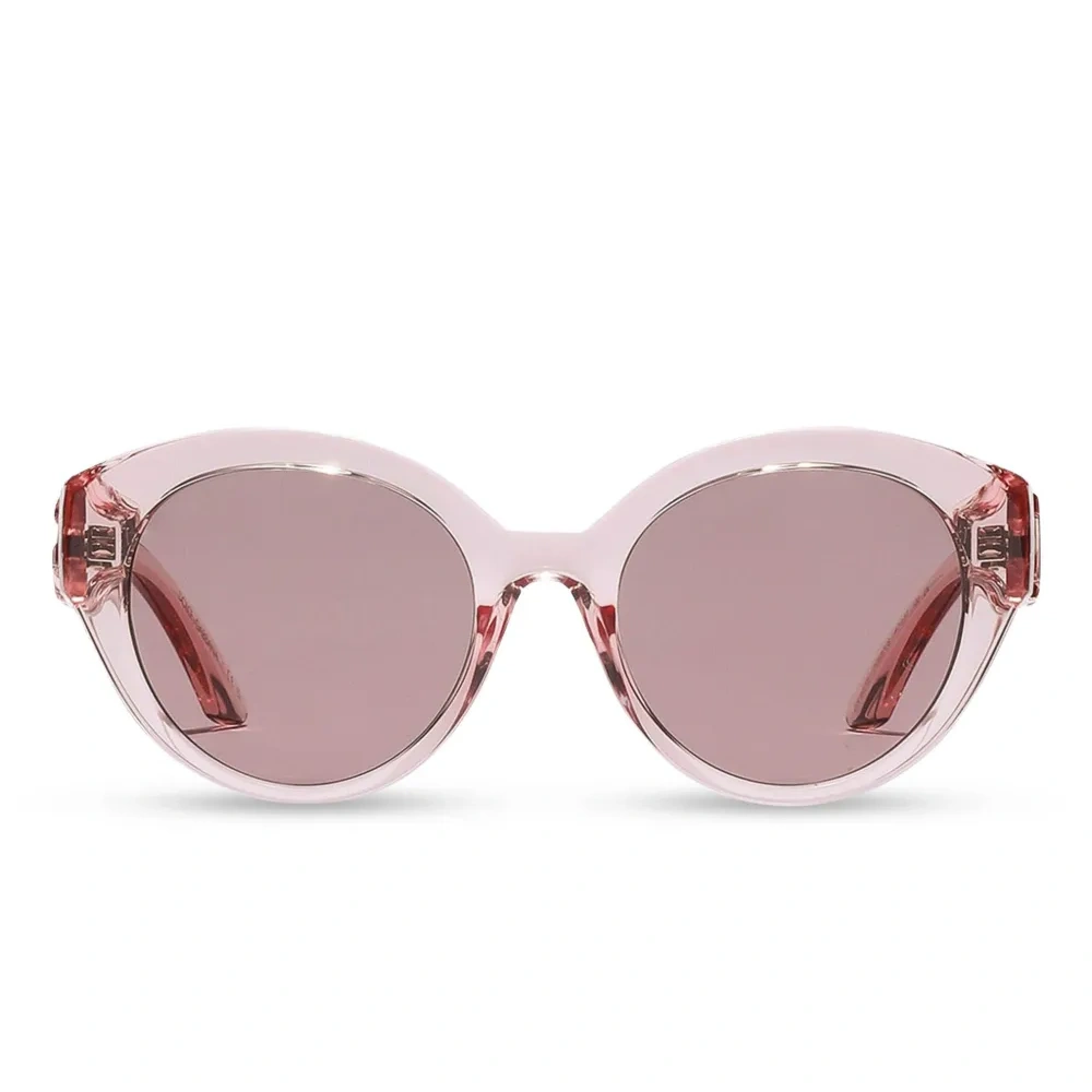 Солнцезащитные очки в оправе 'кошачий глаз'