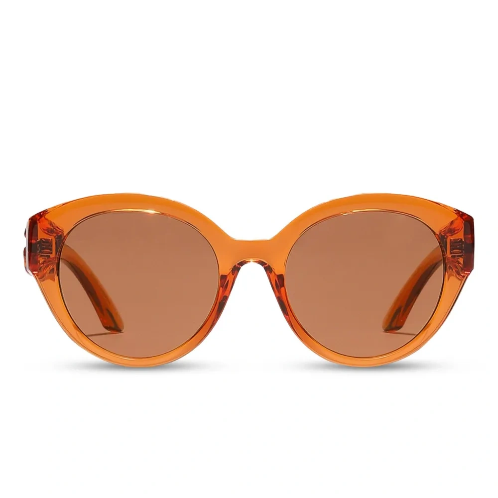 Солнцезащитные очки в оправе 'кошачий глаз'