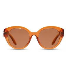 Солнцезащитные очки в оправе 'кошачий глаз' Солнцезащитные очки в оправе 'кошачий глаз'