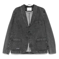 Куртка Smoking Over Marmo