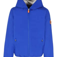 Куртка с капюшоном