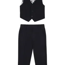 Комплект Classic из топа и брюк Комплект Classic из топа и брюк